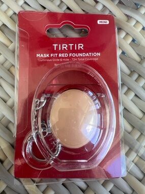 Tir Tir Mini Mask Fit Red Foundation 21N Ivory
